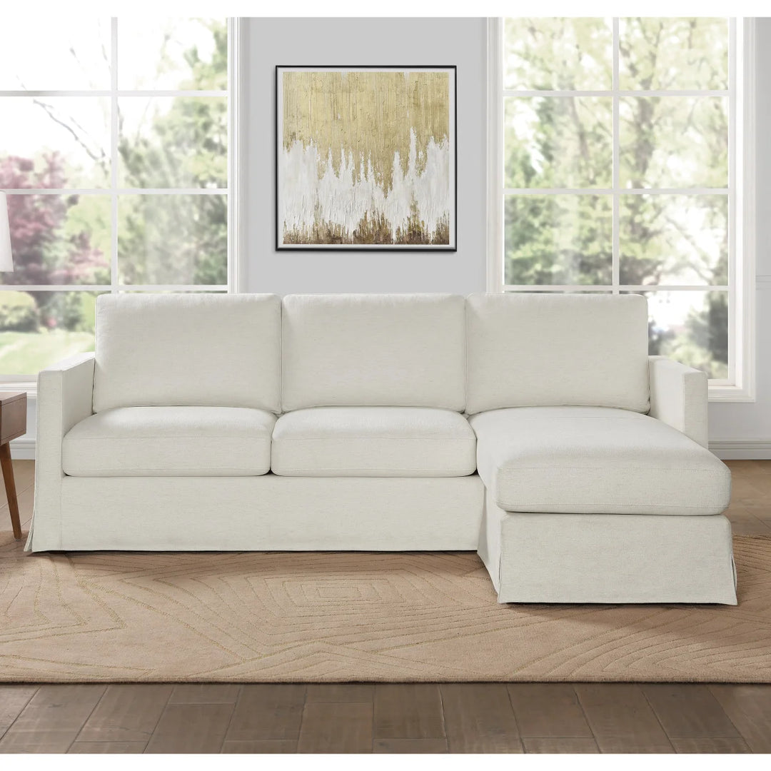 Tommy Hilfiger Sofa with Reversible Chaise