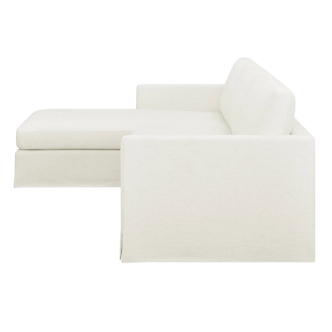 Tommy Hilfiger Sofa with Reversible Chaise