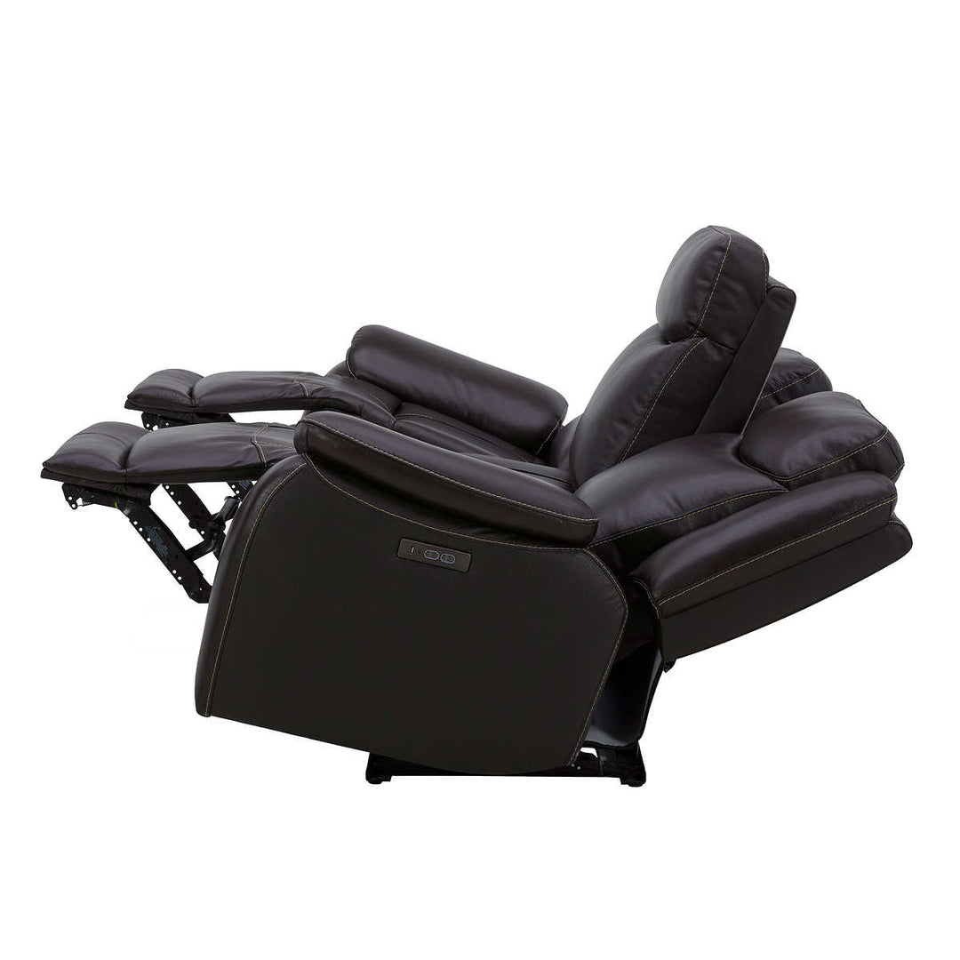Gilman Creek - Leather Power Reclining Sofa