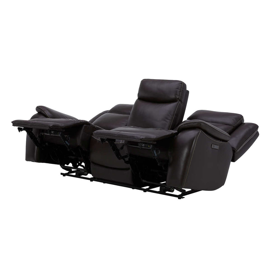 Gilman Creek - Leather Power Reclining Sofa