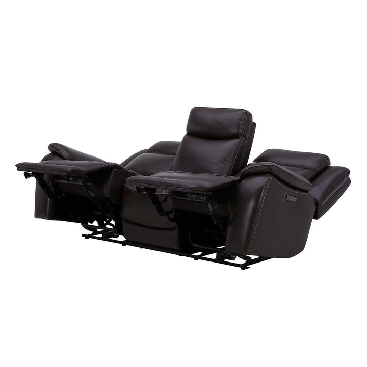 Gilman Creek - Leather Power Reclining Sofa