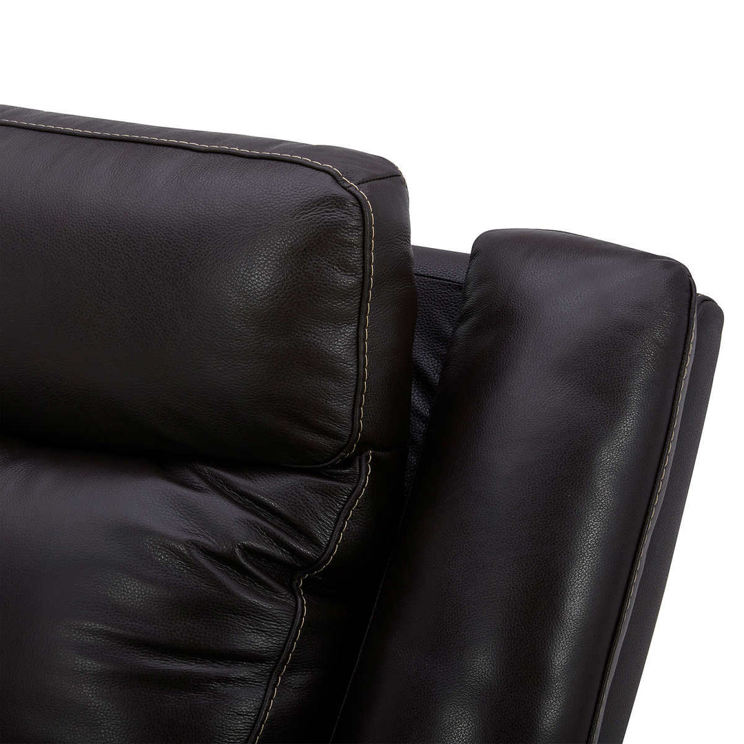Gilman Creek - Leather Power Reclining Sofa