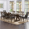 Abril 9-Piece Dining Set