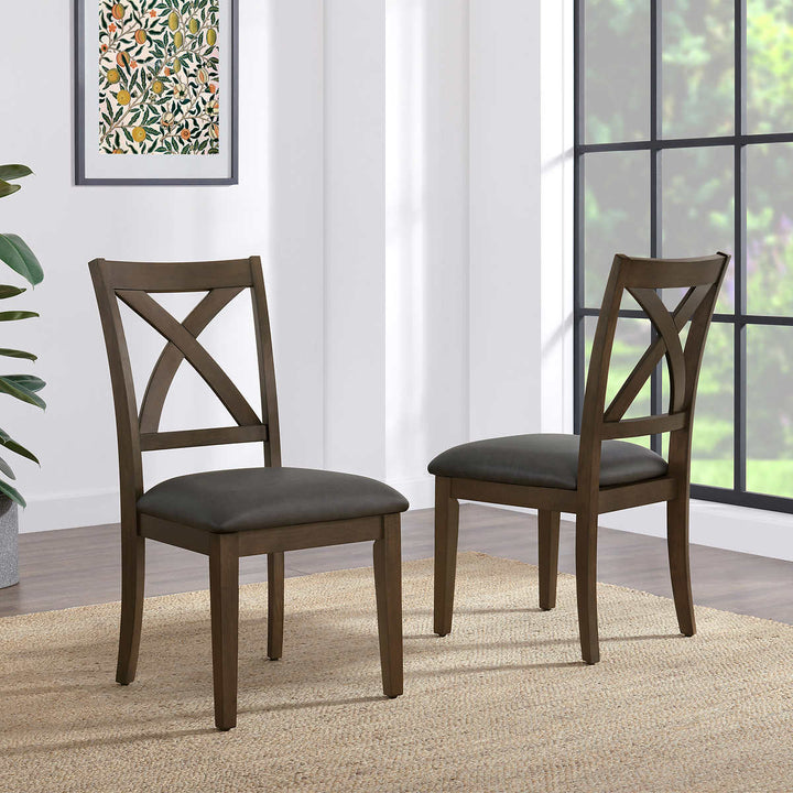 Abril 9-Piece Dining Set