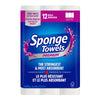 Sponge towels - Essuie-tout de qualité supérieure, 12 x 106 feuilles