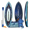 Eddie Bauer - Inflatable Paddleboard