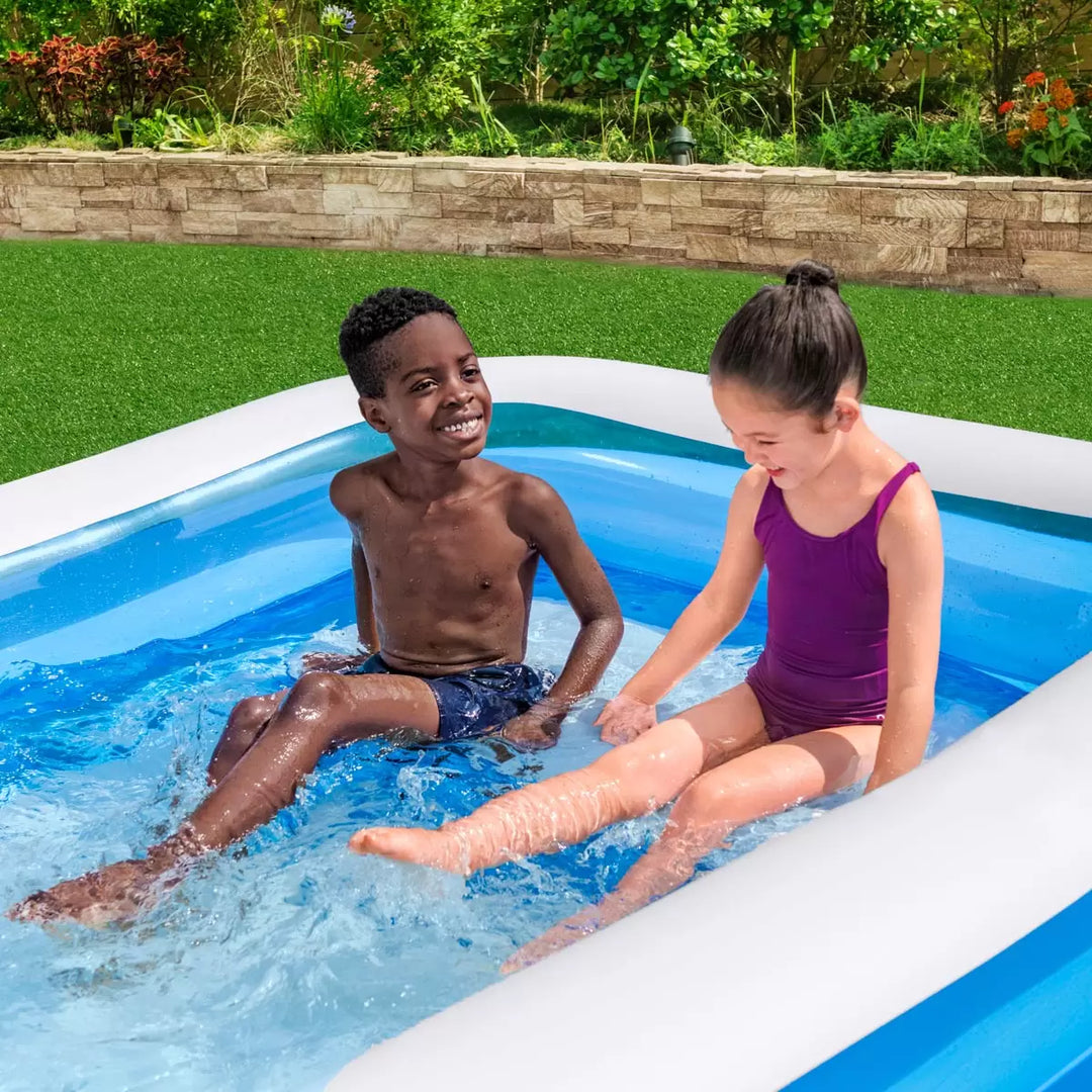 H20GO! Fun Family Inflatable Pool