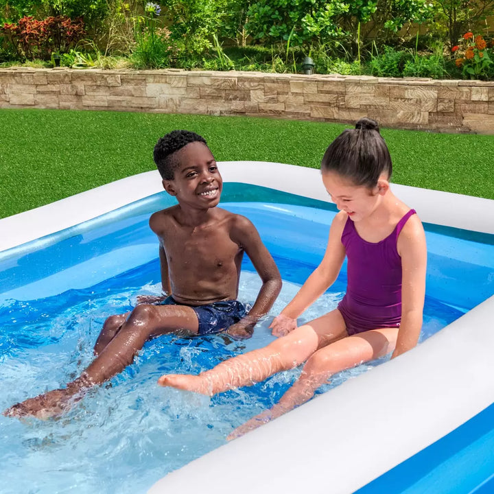 H20GO! Fun Family Inflatable Pool