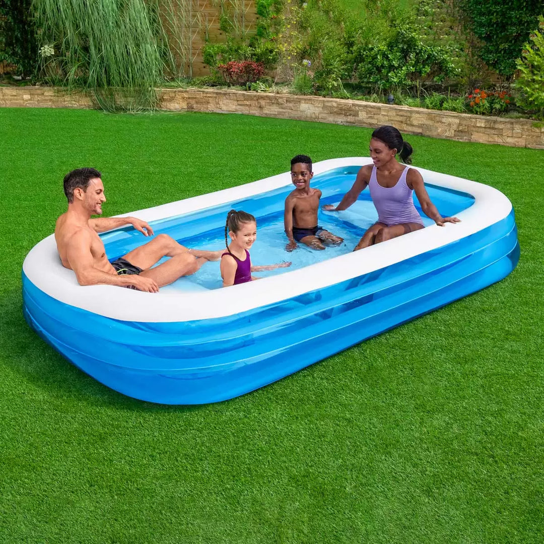 H20GO! Fun Family Inflatable Pool