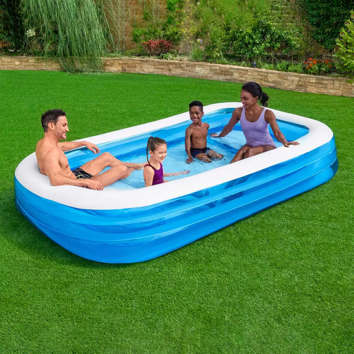 H20GO! Fun Family Inflatable Pool