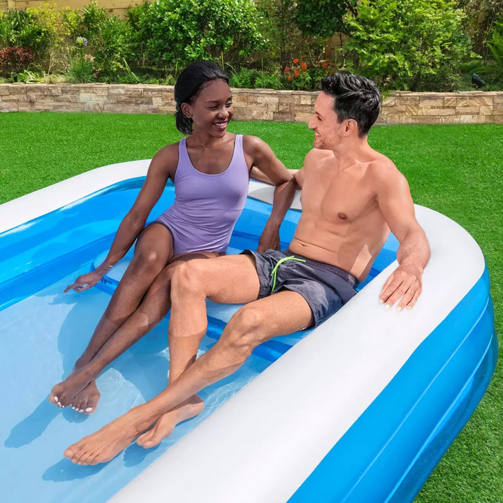 H20GO! Fun Family Inflatable Pool