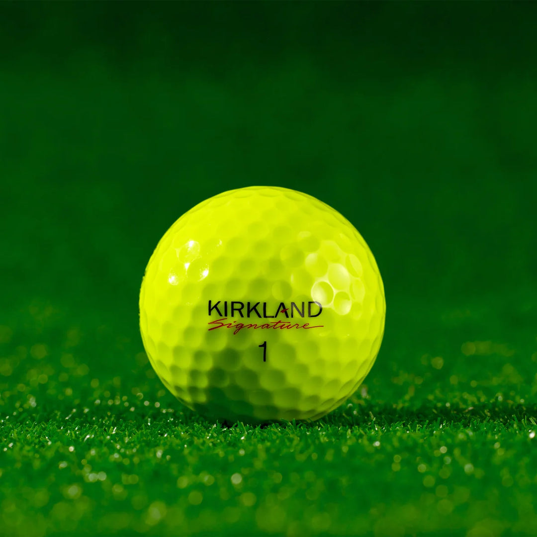Kirkland Signature Golf Balls