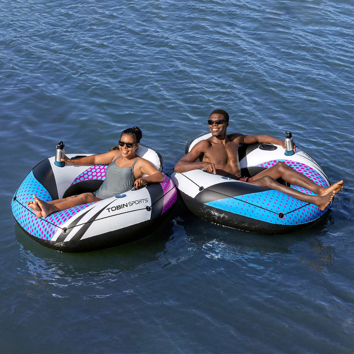 Tobin Sports - Ensemble de 2 bouées river sport