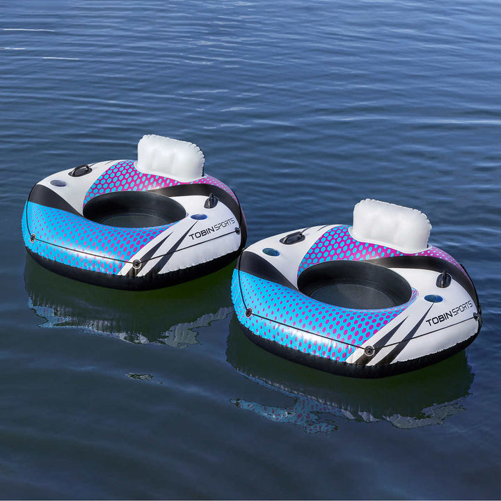 Tobin Sports - Ensemble de 2 bouées river sport