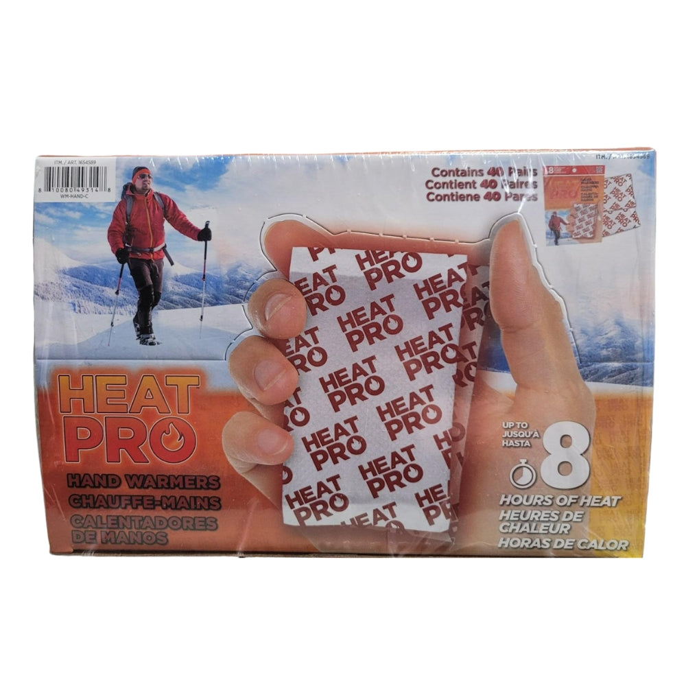 Heat Pro Hand Warmers