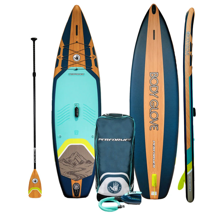 Body Glove Inflatable Paddle Board