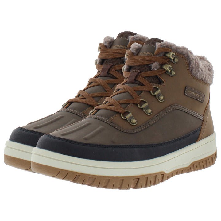 Weatherproof - Men's Weather-Resistant Boot