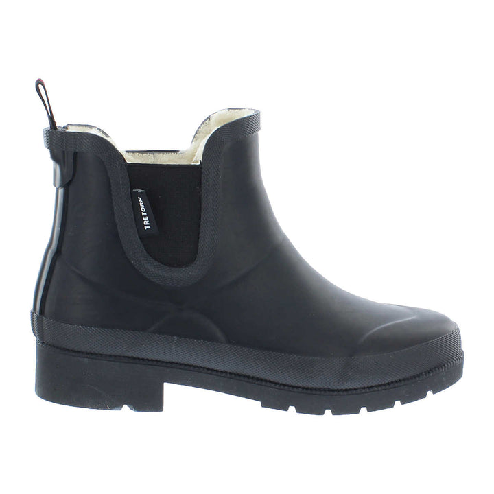 Tretorn - Bottes Chelsea en caoutchouc pour femme