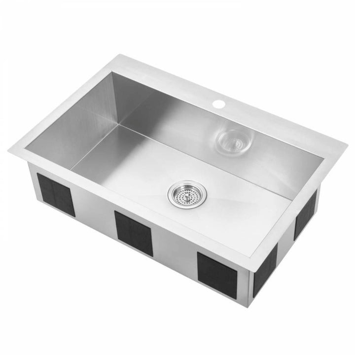 Artika - Single bowl kitchen sink