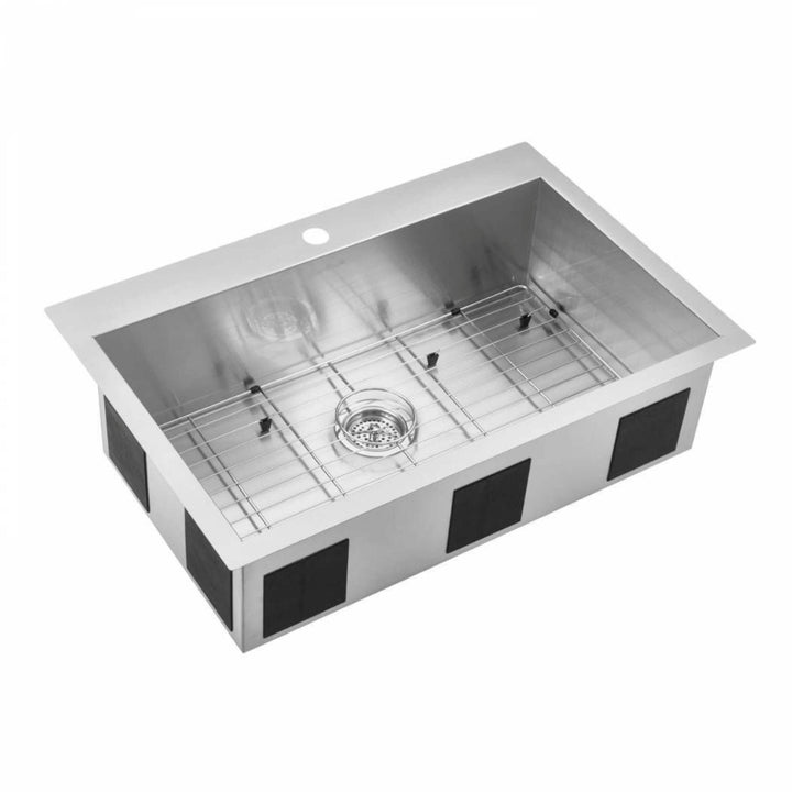 Artika - Single bowl kitchen sink