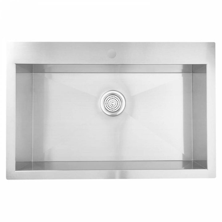 Artika - Single bowl kitchen sink