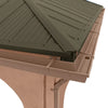 Yardistry - Gutter System for Gazebo