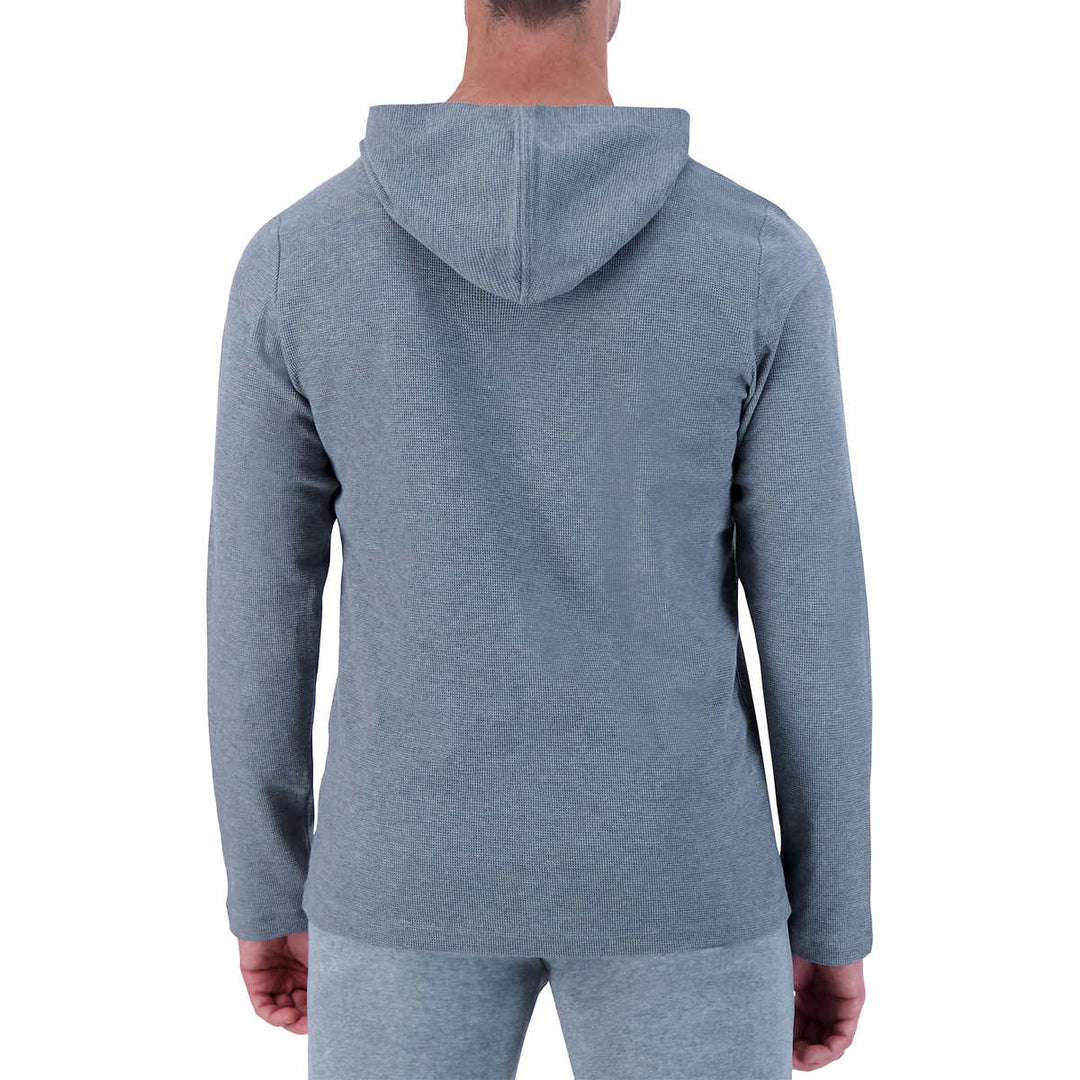 Puma - Chandail à capuche gaufré