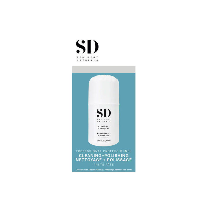 Spa Dent - Teeth whitening kit