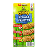 Quaker -  Barres tendres Chewy régals fruité, 48 unités