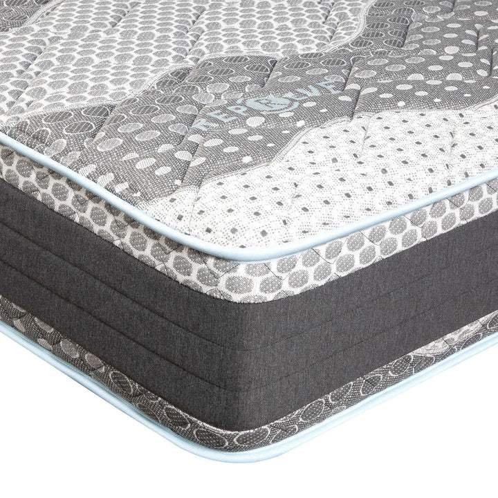 Springwall - Matelas hybride chiropratique à 2 faces, 31,75 cm (12,5 po)