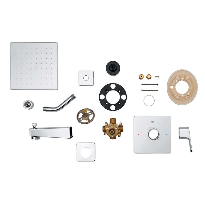 Grohe - Tallin Shower and Bath Faucet