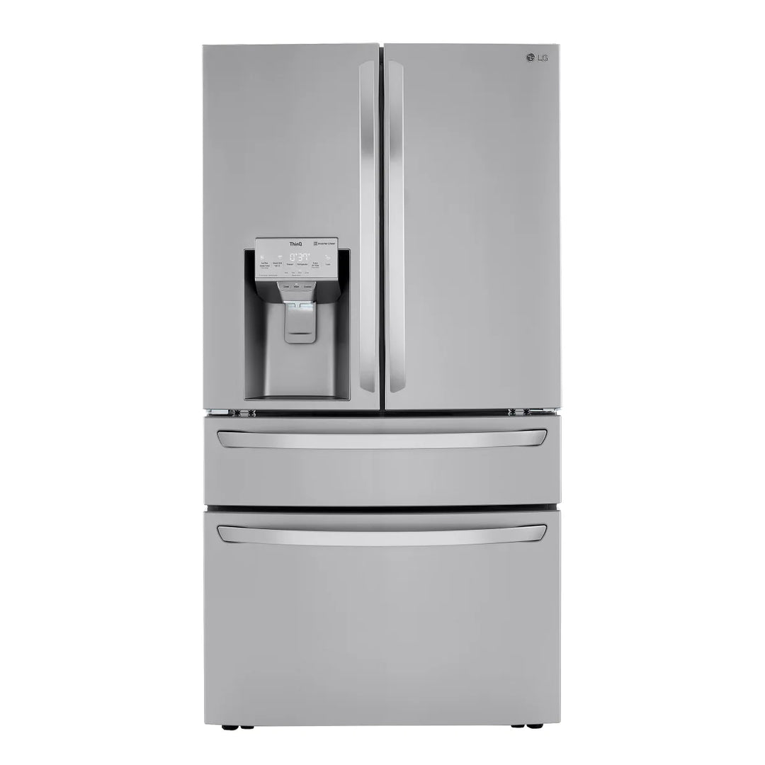 LG - 36 in Refrigerator and 30 cu ft