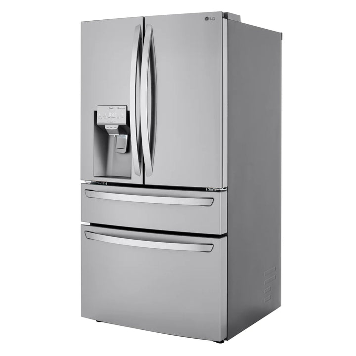 LG - 36 in Refrigerator and 30 cu ft