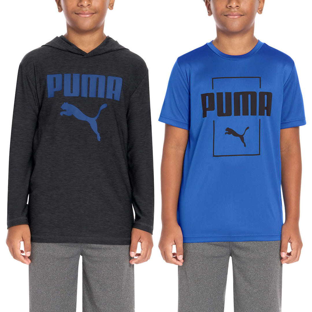 Puma - Set of 2 Shirts