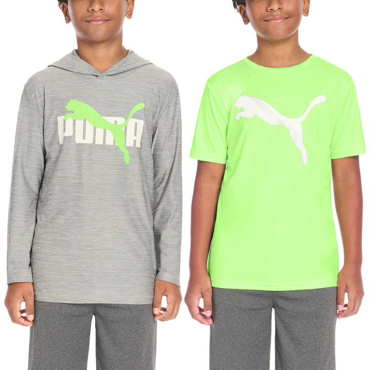 Puma - Set of 2 Shirts
