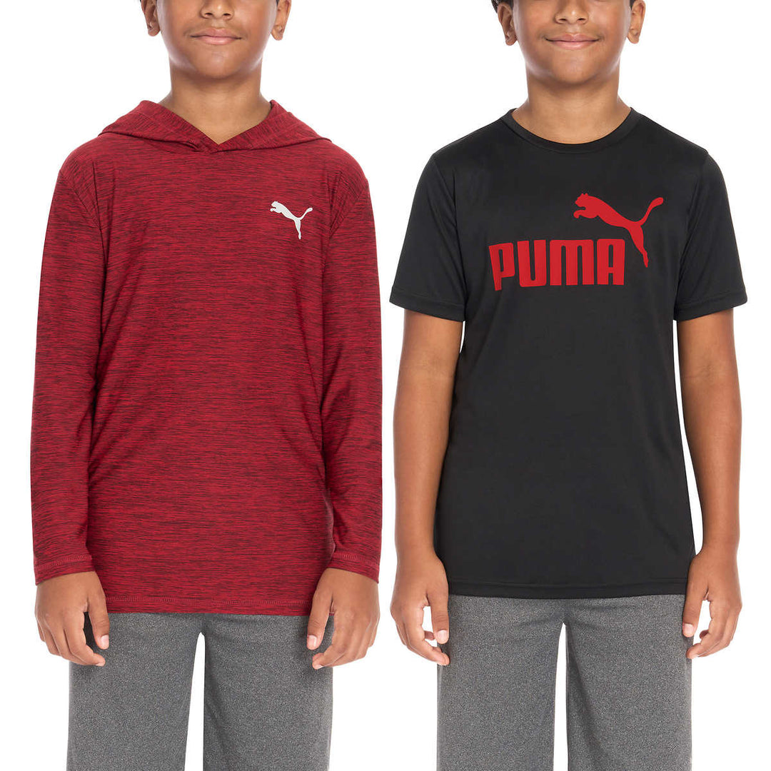 Puma - Set of 2 Shirts
