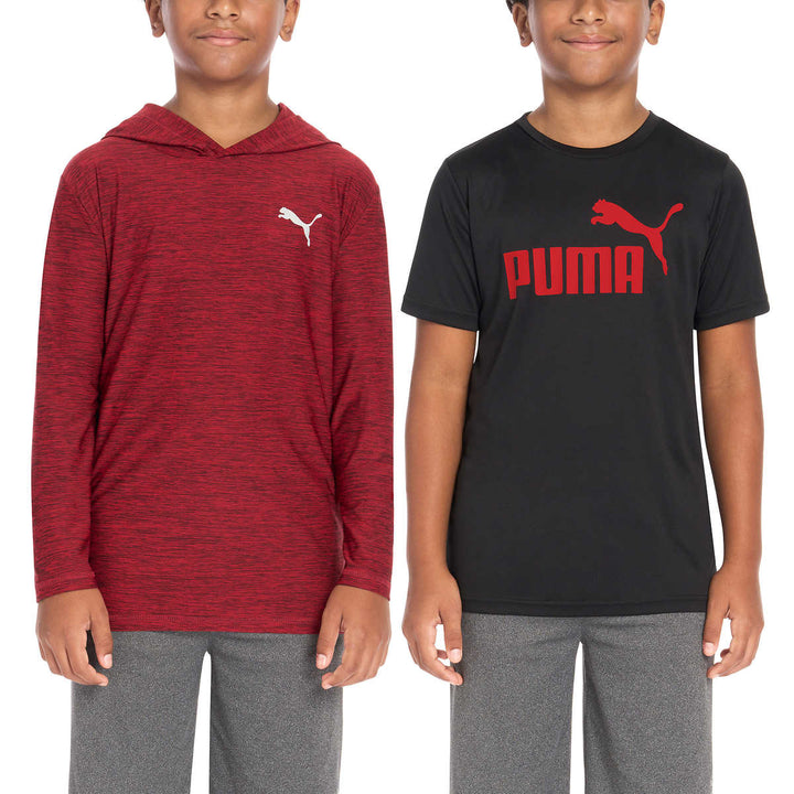 Puma - Set of 2 Shirts