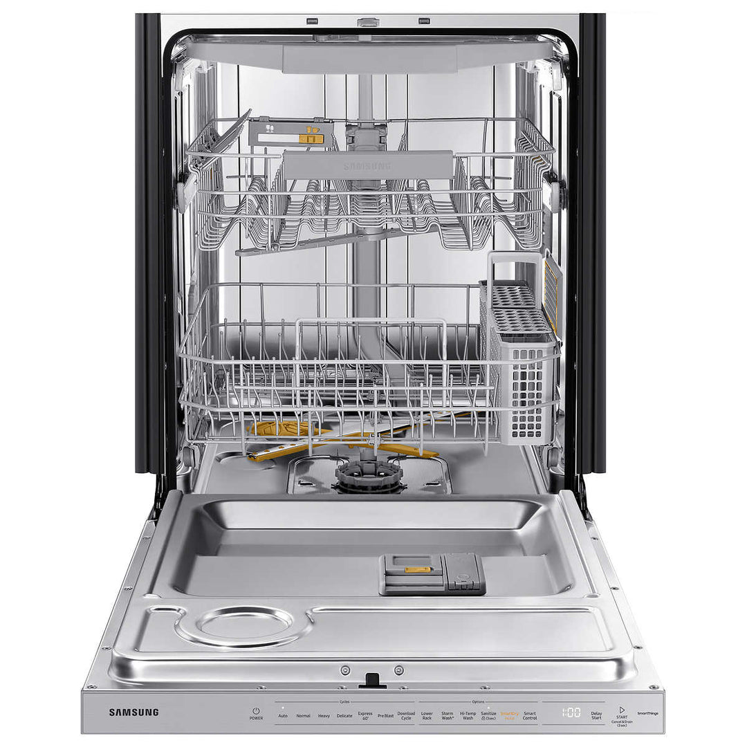 Samsung - 24" Dishwasher with Stormwash