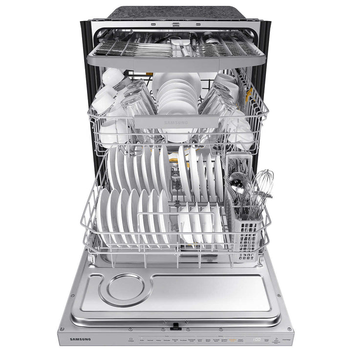 Samsung - 24" Dishwasher with Stormwash