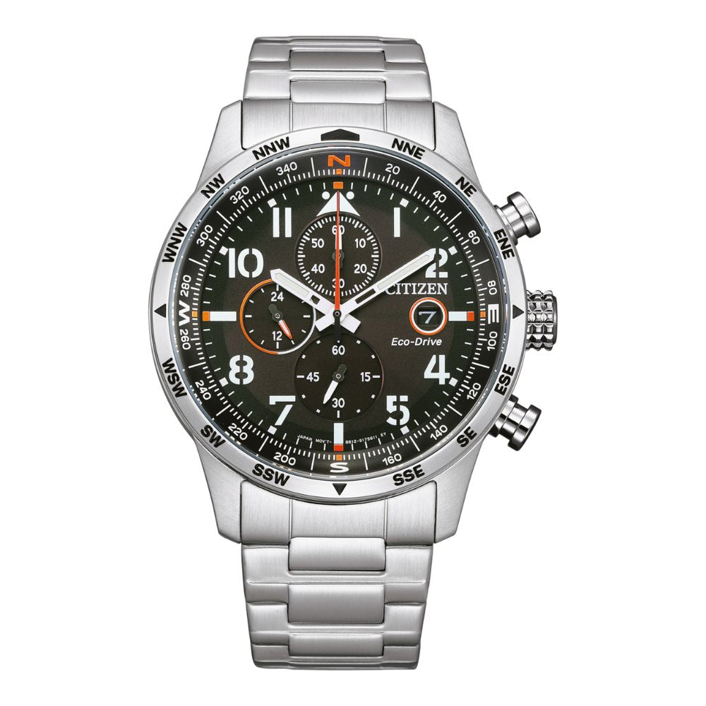 Citizen - Montre chronographe