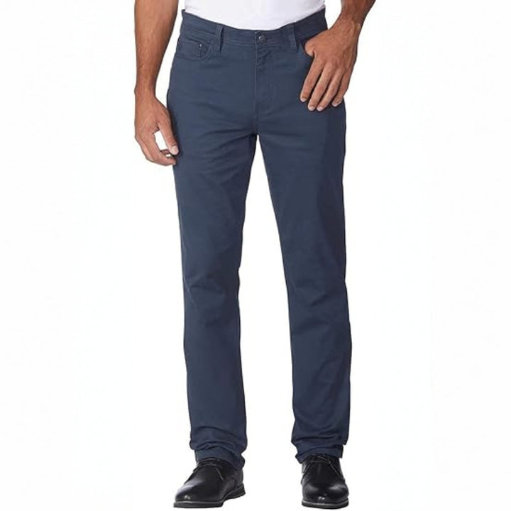 English Laundry - Oaklum straight stretch pants, 5 pockets