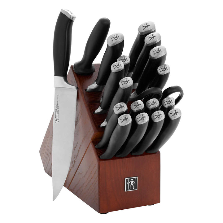 Henckels - Elan Knife Block Set, 20 Pieces