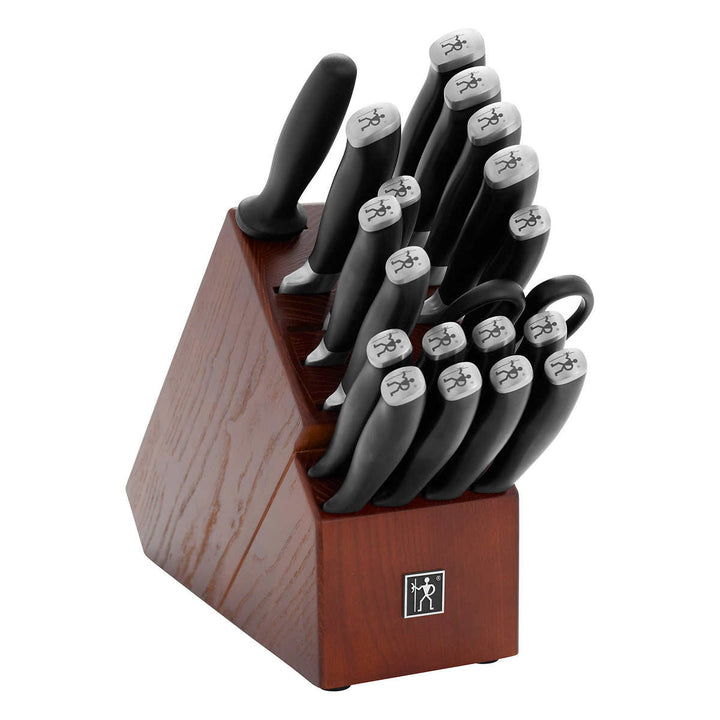 Henckels - Elan Knife Block Set, 20 Pieces