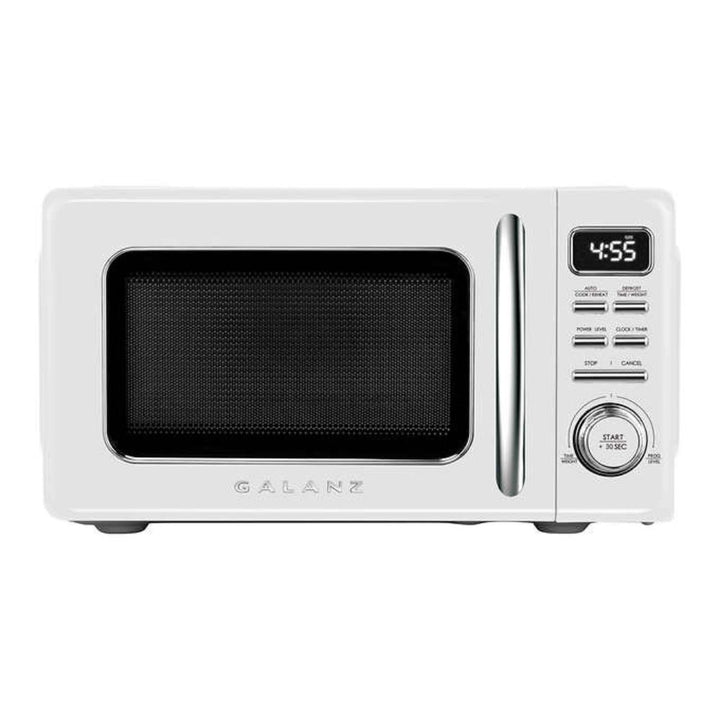 Galanz -  0,7 cu. Four à micro-ondes rétro de 3,5 pi3
