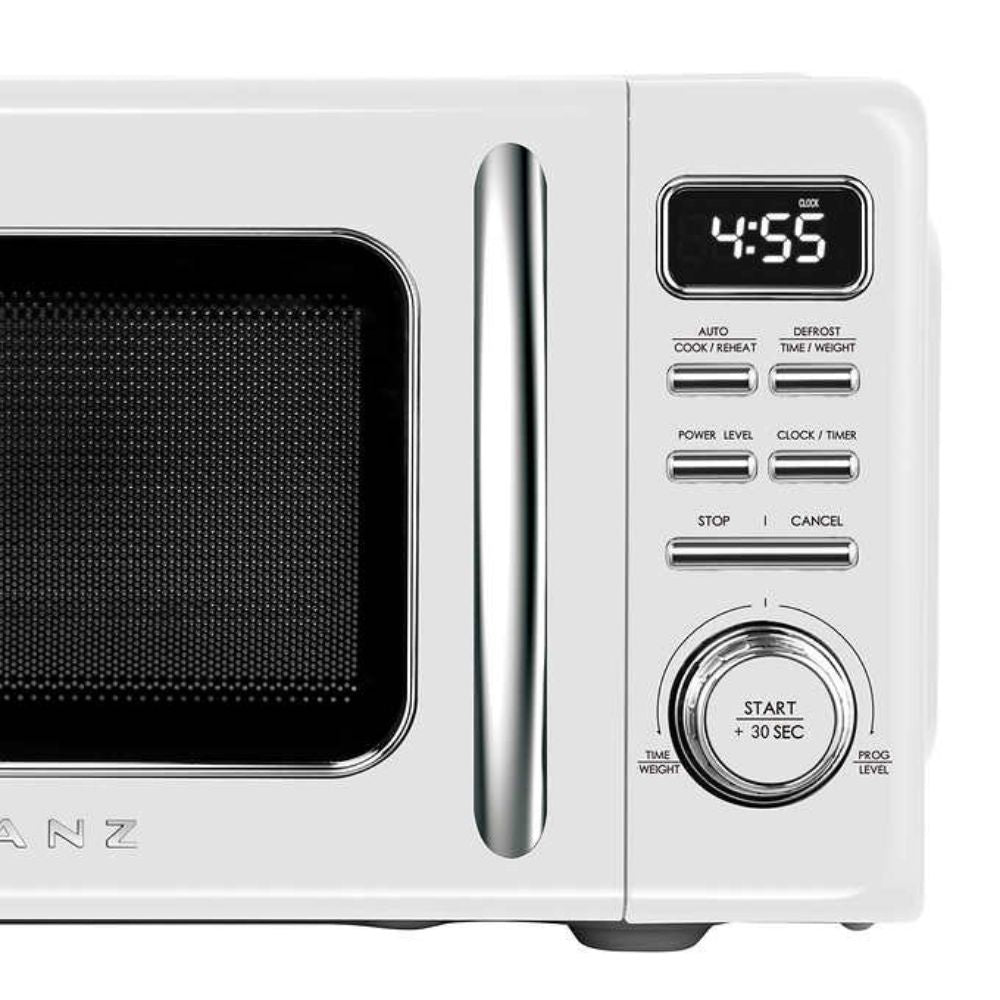 Galanz -  0,7 cu. Four à micro-ondes rétro de 3,5 pi3