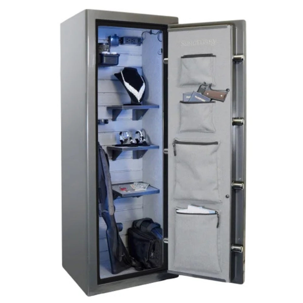 Sanctuary - 6 ft³ gun safe