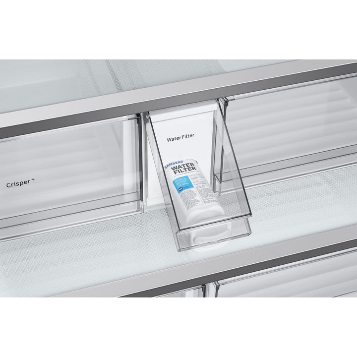 Samsung - Réfrigérateur BESPOKE 36 po - Twin Cooling Plus