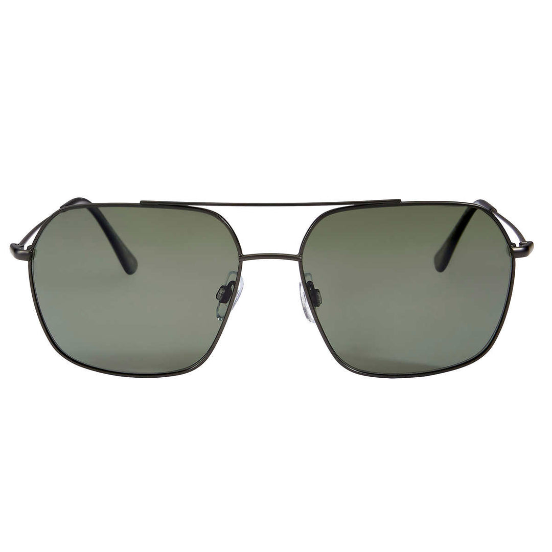 Kirkland Signature - Lunettes de soleil polarisées en métal