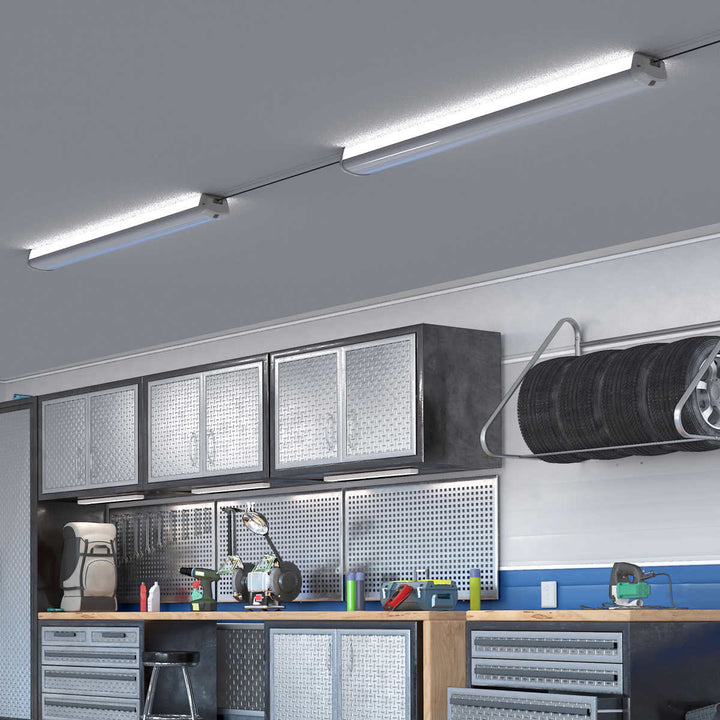 Koda - Multi-Directional Workshop Light