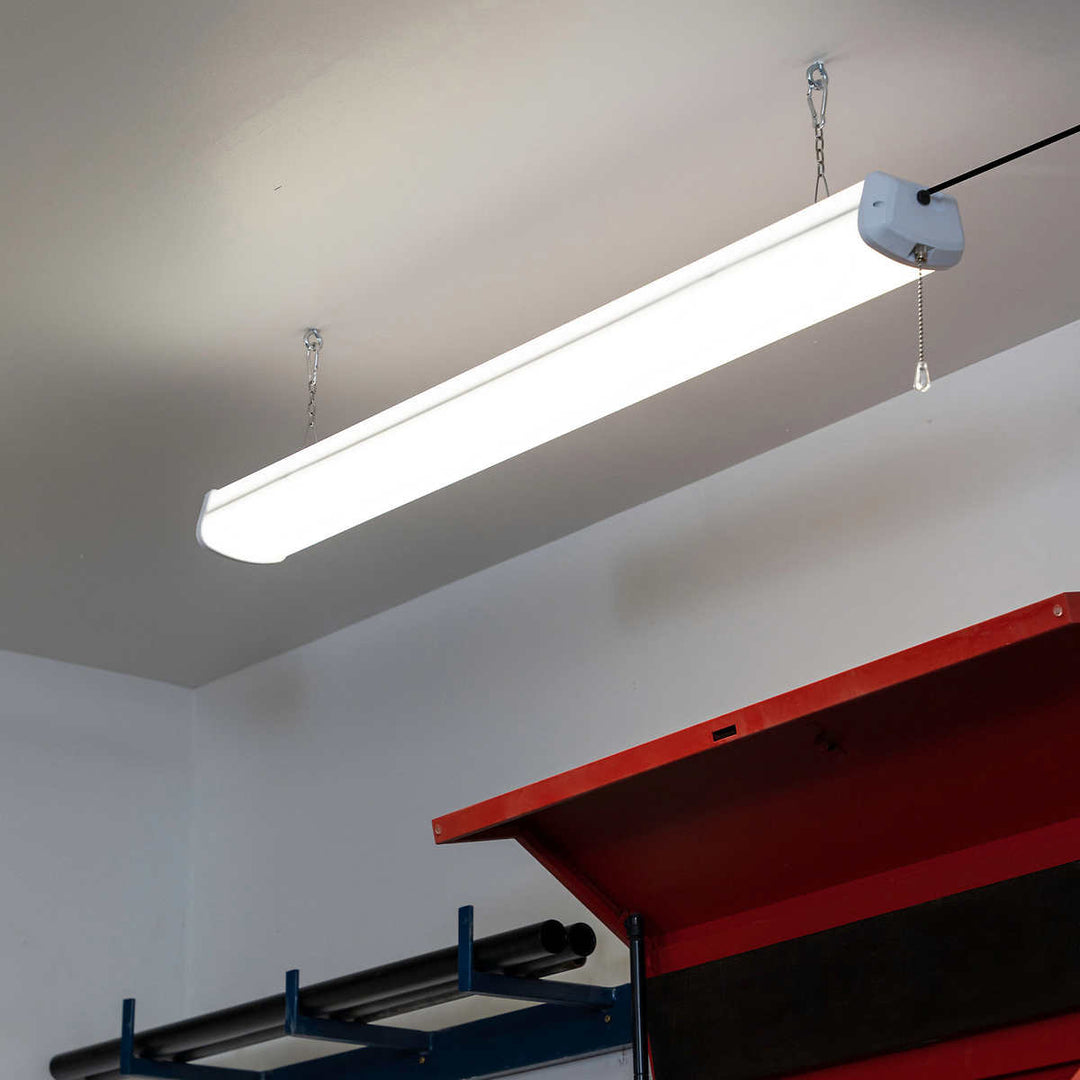 Koda - Multi-Directional Workshop Light